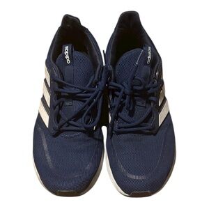 Athletic Shoes | Adidas • EnergyFalcons |  Men's 12 | Blue with White Stripes
